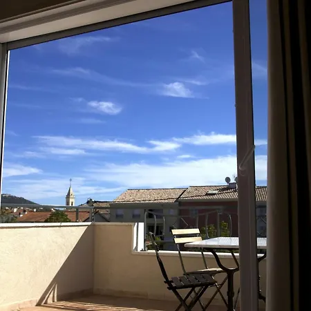 T3 Coeur De - 100m Du Port Apartamento